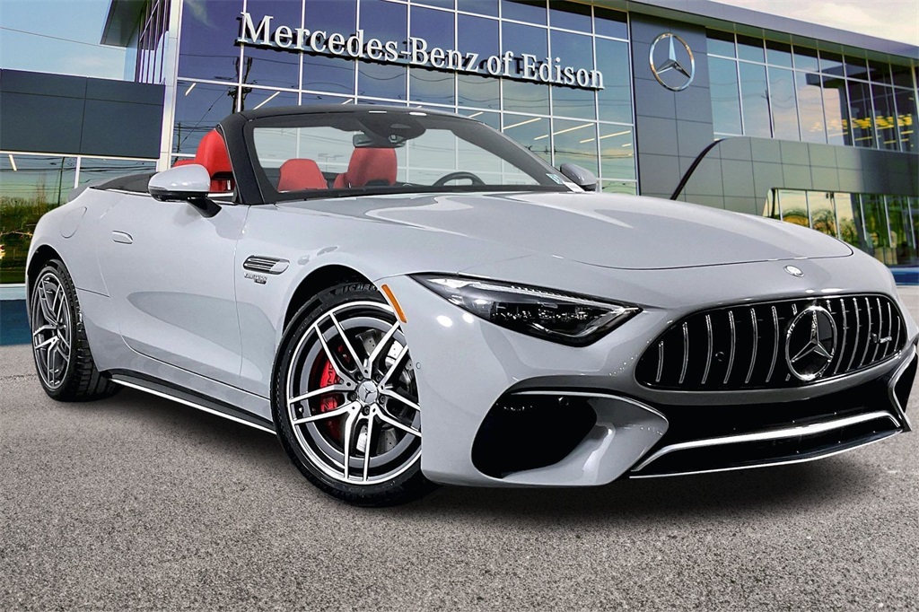 2024 Mercedes-Benz SL Mercedes-AMG's photo