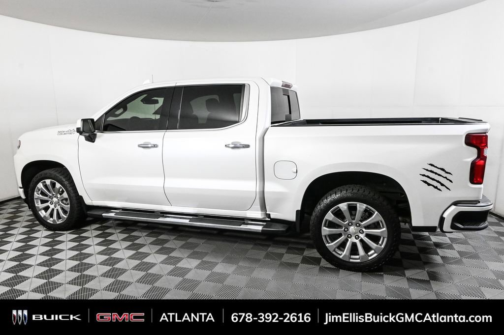 2021 Chevrolet Silverado 1500 High Country photo 2