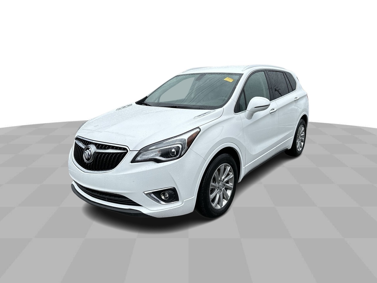 Certified PreOwned 2020 Buick Envision Essence Group SUV in Evansville