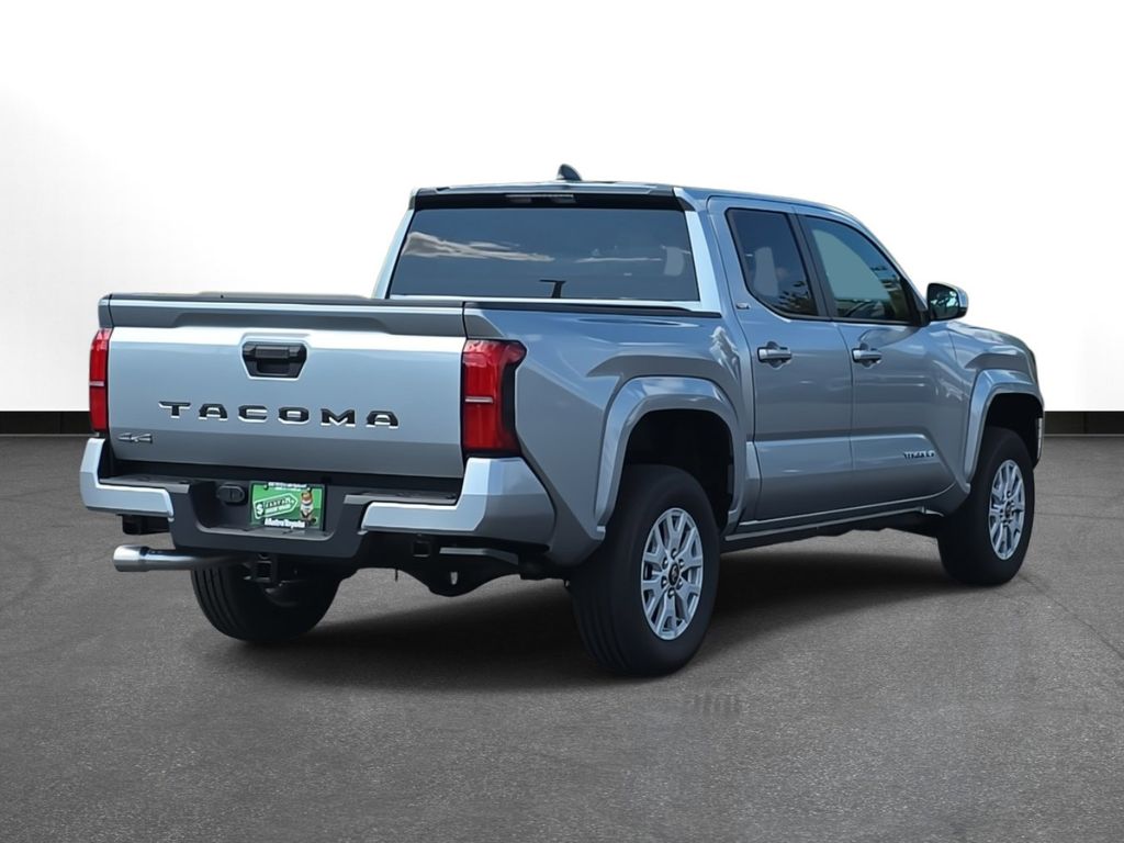 2025 Toyota Tacoma SR5 photo 5