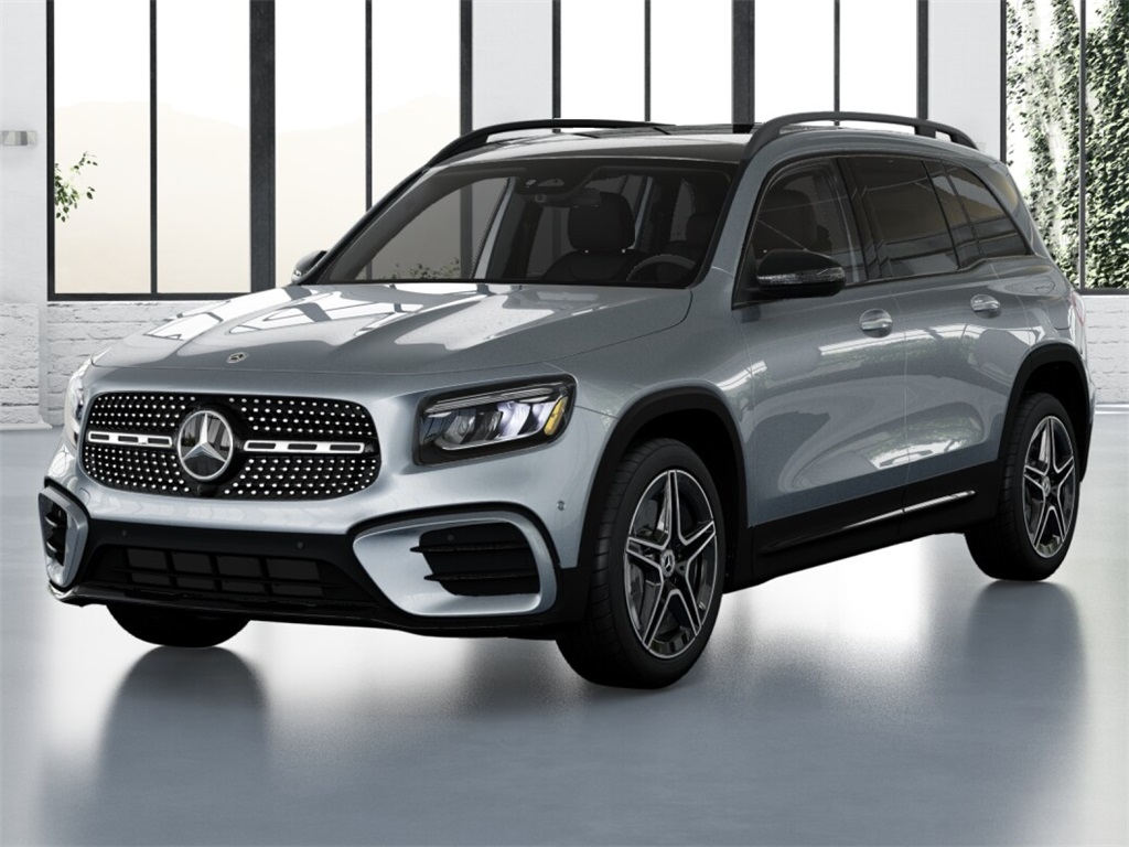 2025 Mercedes-Benz GLB Base's photo