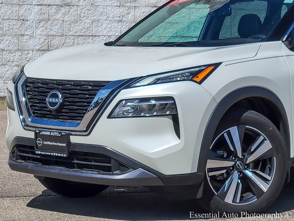 2023 NISSAN ROGUE - Image 2