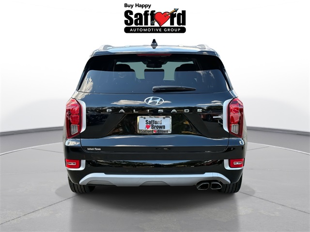 2022 Hyundai Palisade Limited photo 4