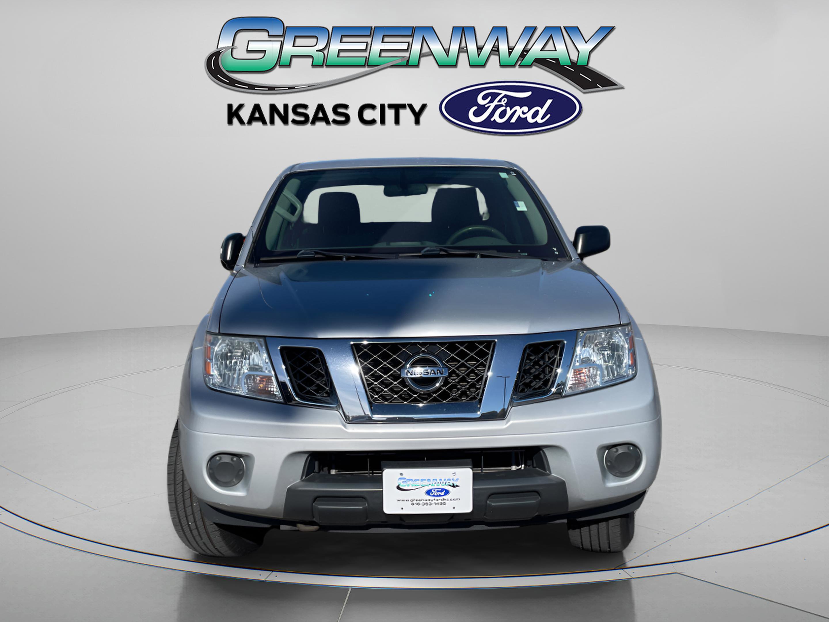Used 2019 Nissan Frontier SV with VIN 1N6AD0EV9KN738380 for sale in Kansas City