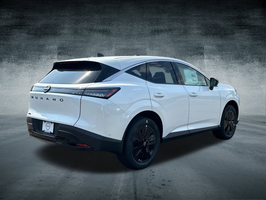 2025 Nissan Murano SV photo 4