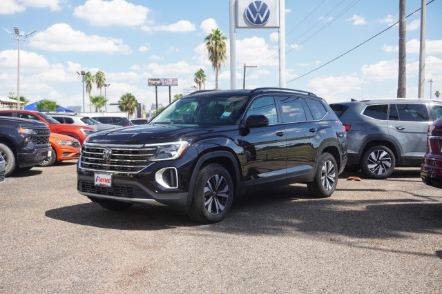 2026 Volkswagen Atlas SE's photo