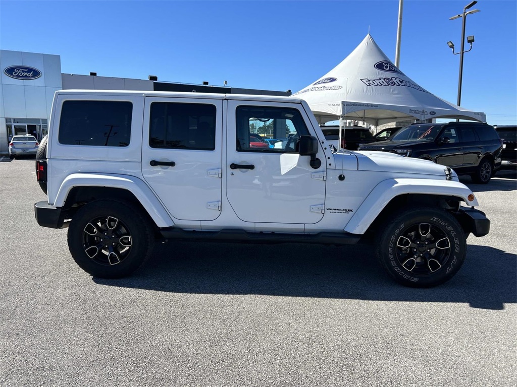 2018 Jeep Wrangler Unlimited Altitude photo 3