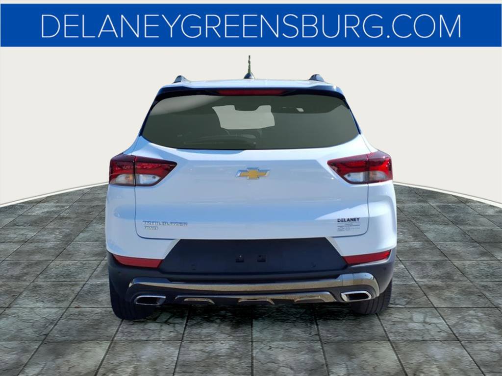 2021 Chevrolet Trailblazer ACTIV photo 3