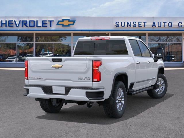 2025 Chevrolet Silverado 3500HD High Country photo 3