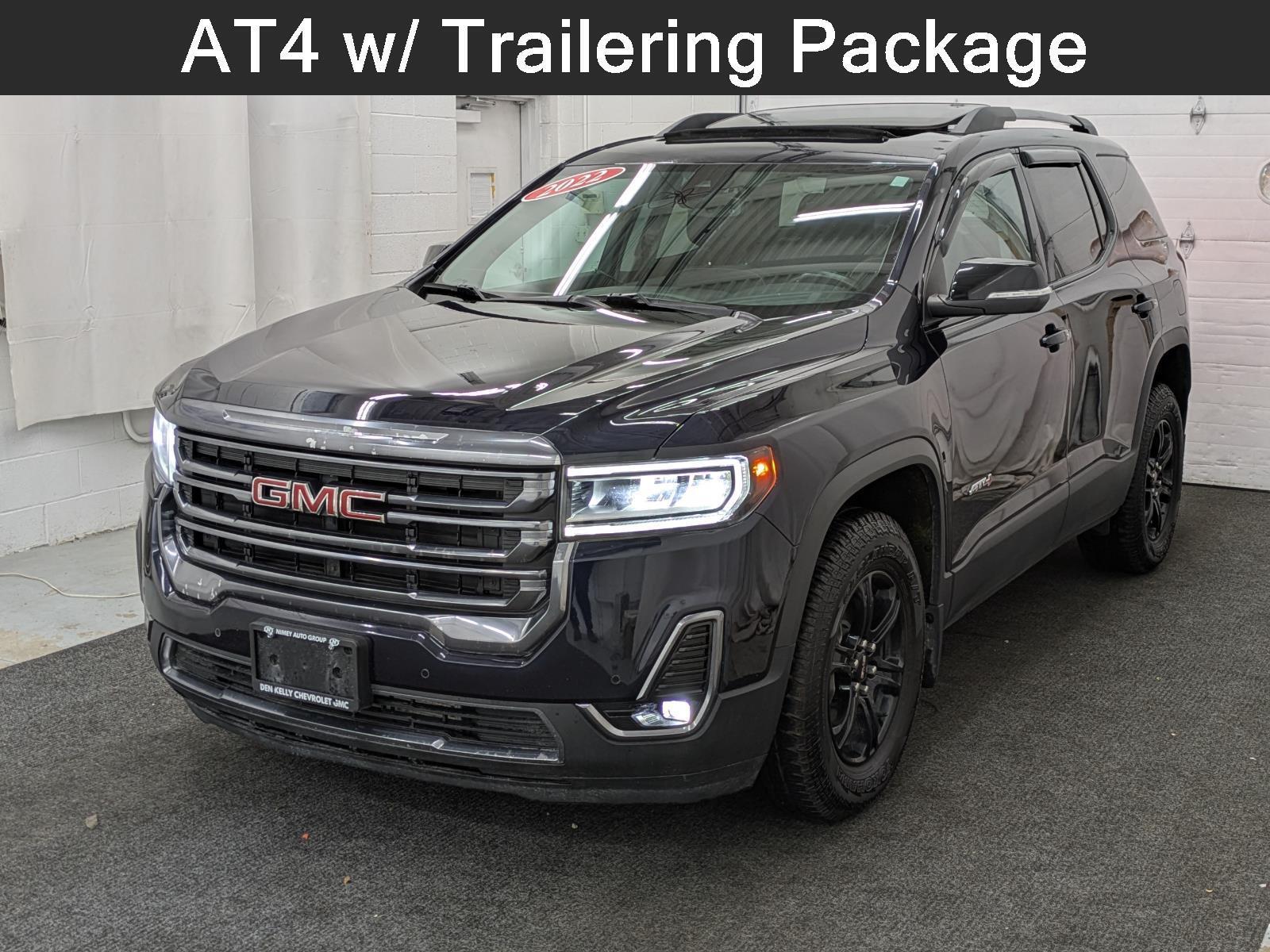 2022 GMC Acadia AT4's photo
