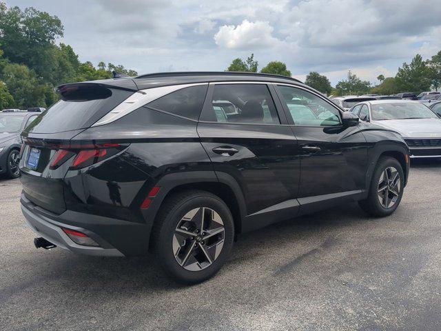 2025 Hyundai Tucson SEL photo 3