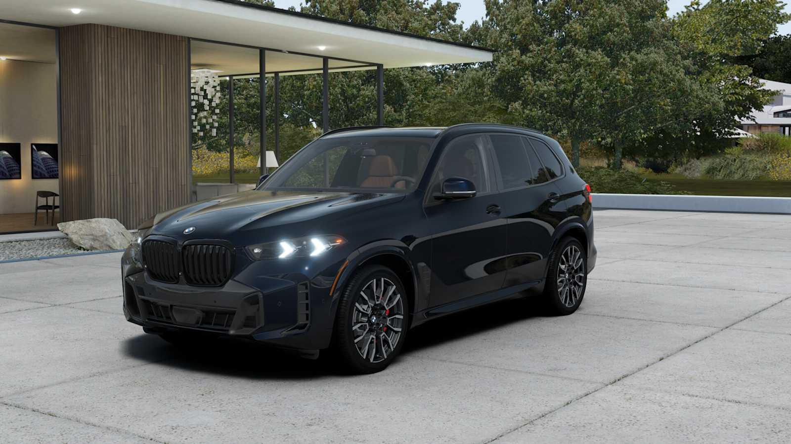2026 BMW X5 40i's photo
