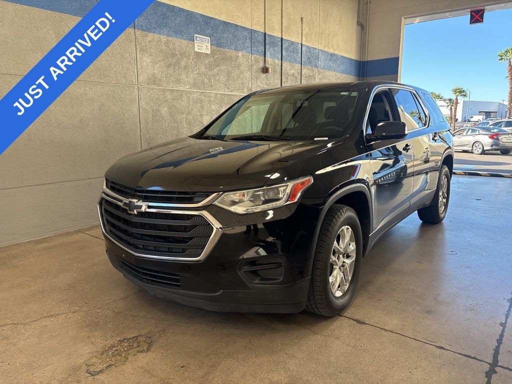 2020 Chevrolet Traverse LS