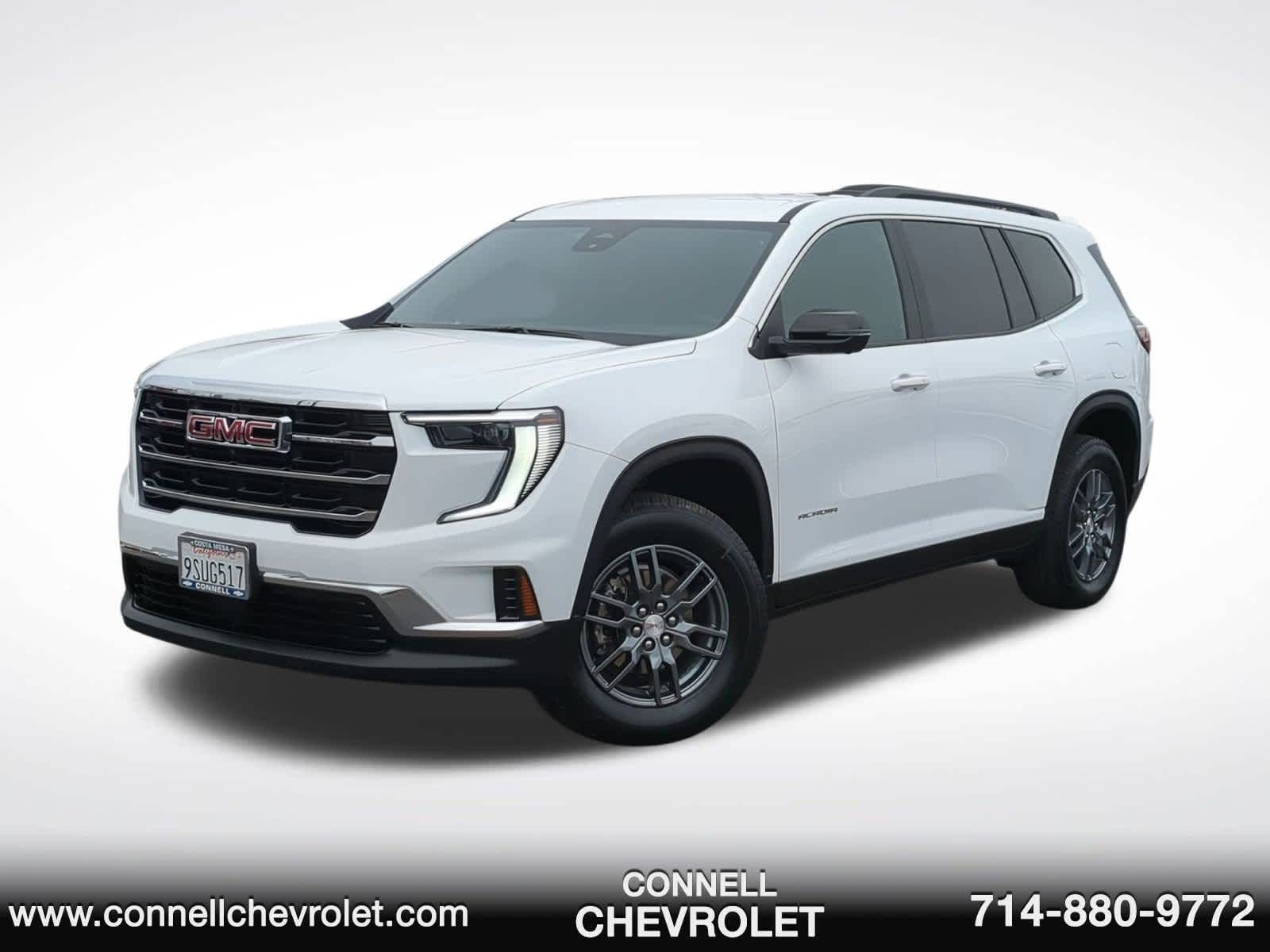 2025 GMC Acadia Elevation's photo