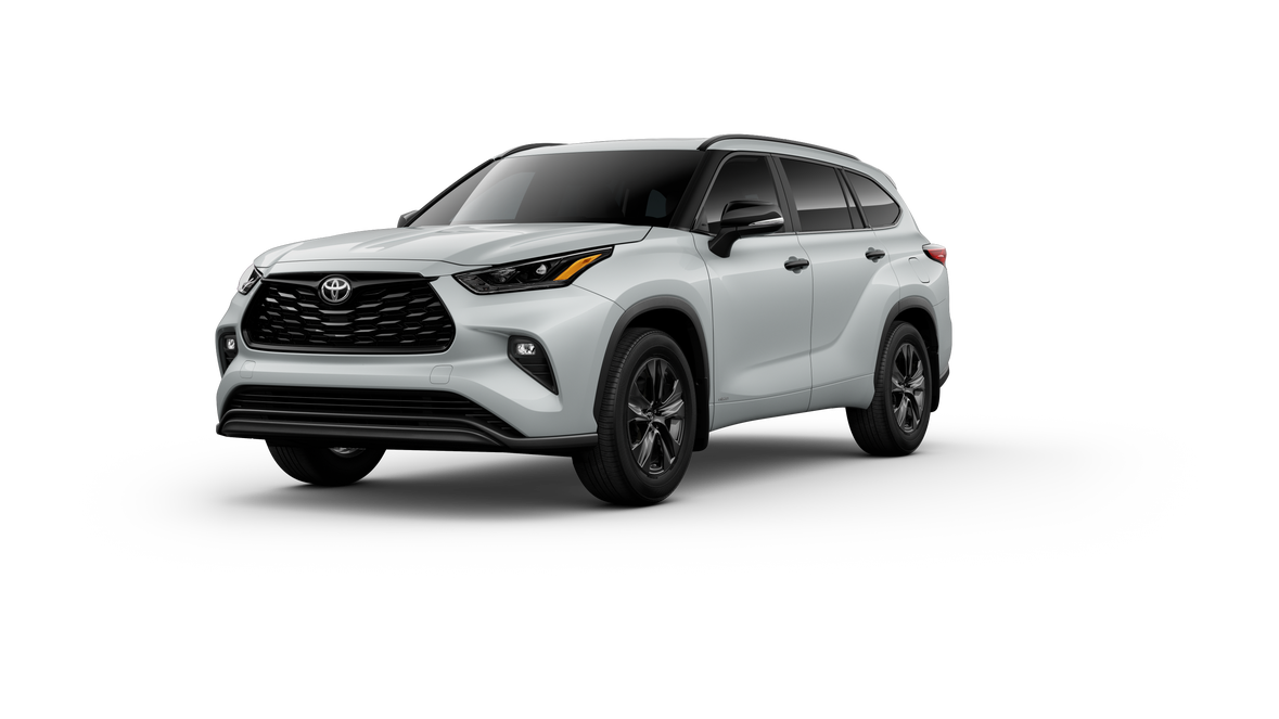 2025 Toyota Highlander Hybrid XLE photo 23