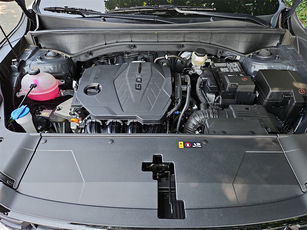 2025 Kia Sorento LX photo 26
