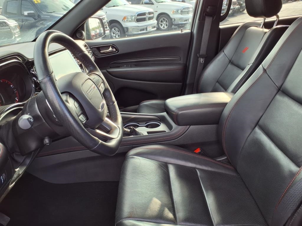 2024 Dodge Durango GT Plus photo 8