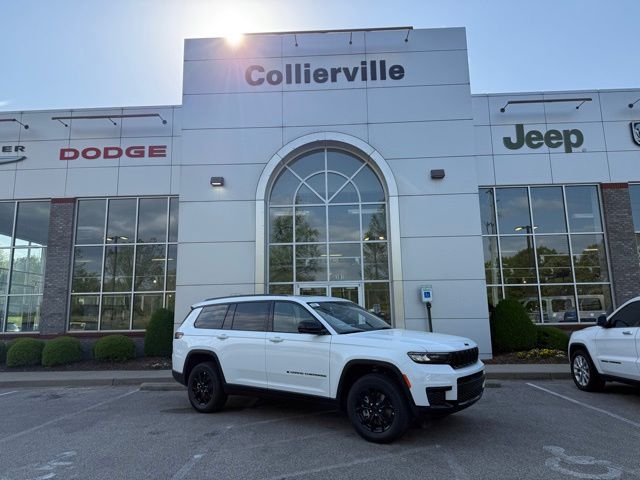 2025 Jeep Grand Cherokee L Altitude's photo