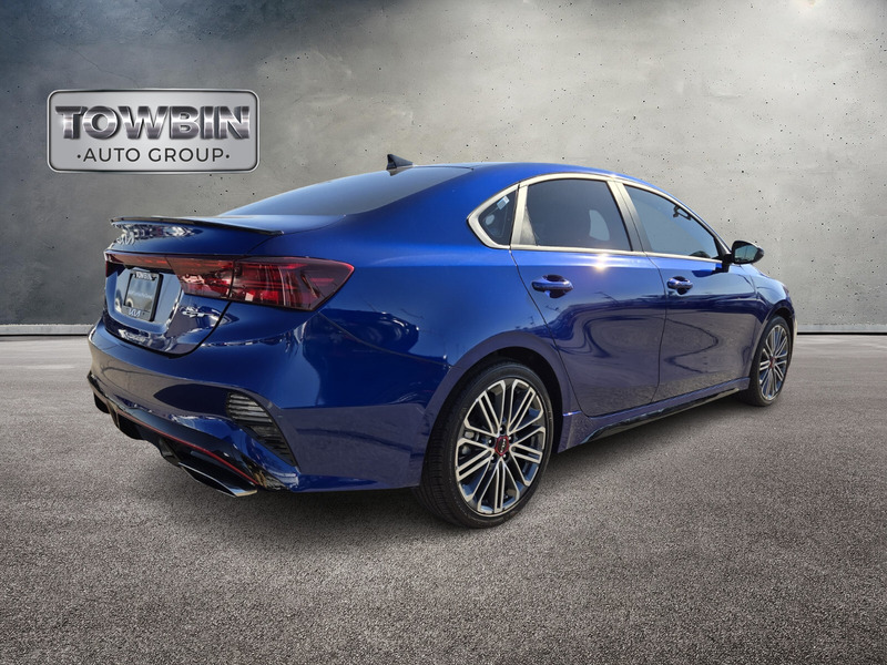 2024 Kia Forte GT photo 4