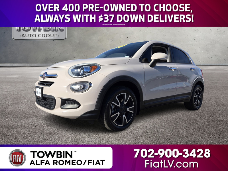 2016 FIAT 500X Easy