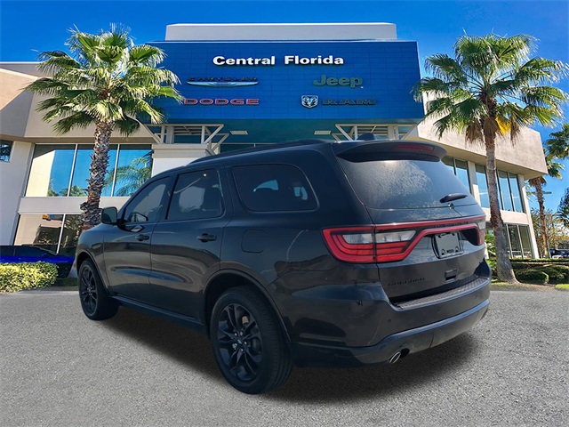 2026 Dodge Durango GT photo 5