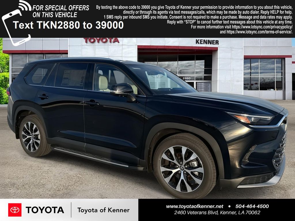 2026 Toyota Grand Highlander