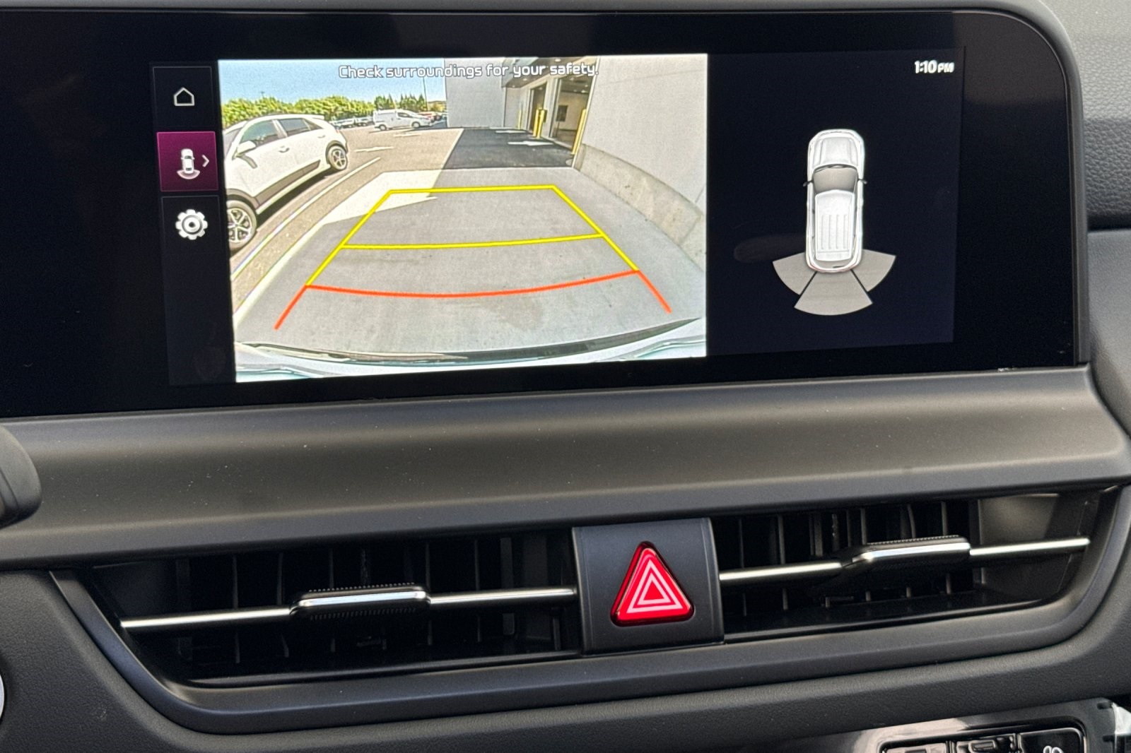 2026 Kia Seltos EX photo 15