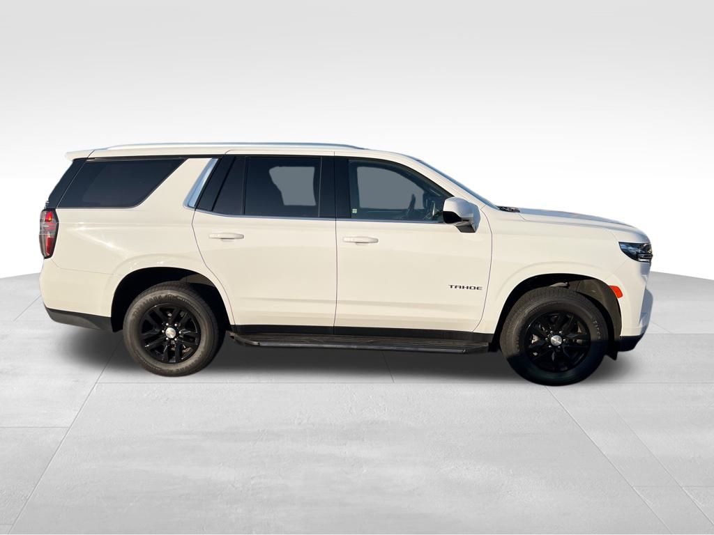 2023 Chevrolet Tahoe LT photo 4