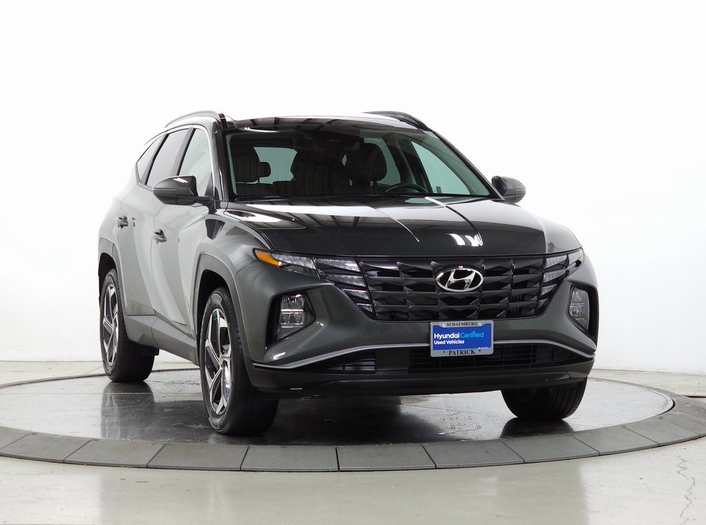 2024 Hyundai Tucson SEL Convenience