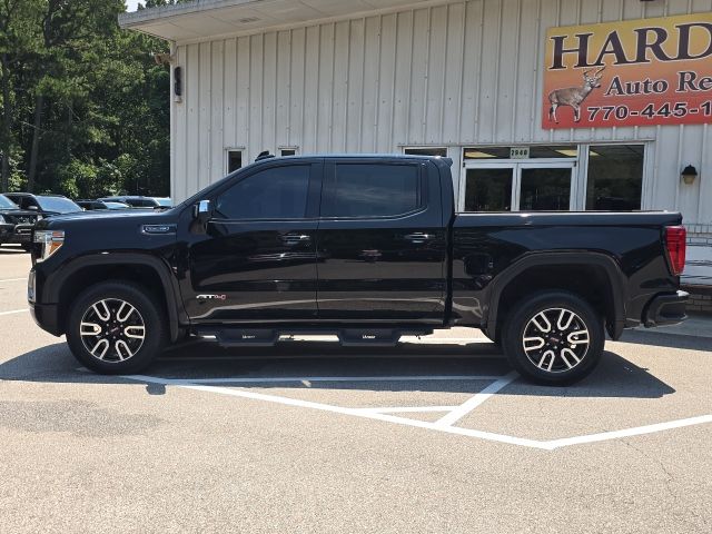 2021 Gmc Sierra 1500 AT4 photo 2