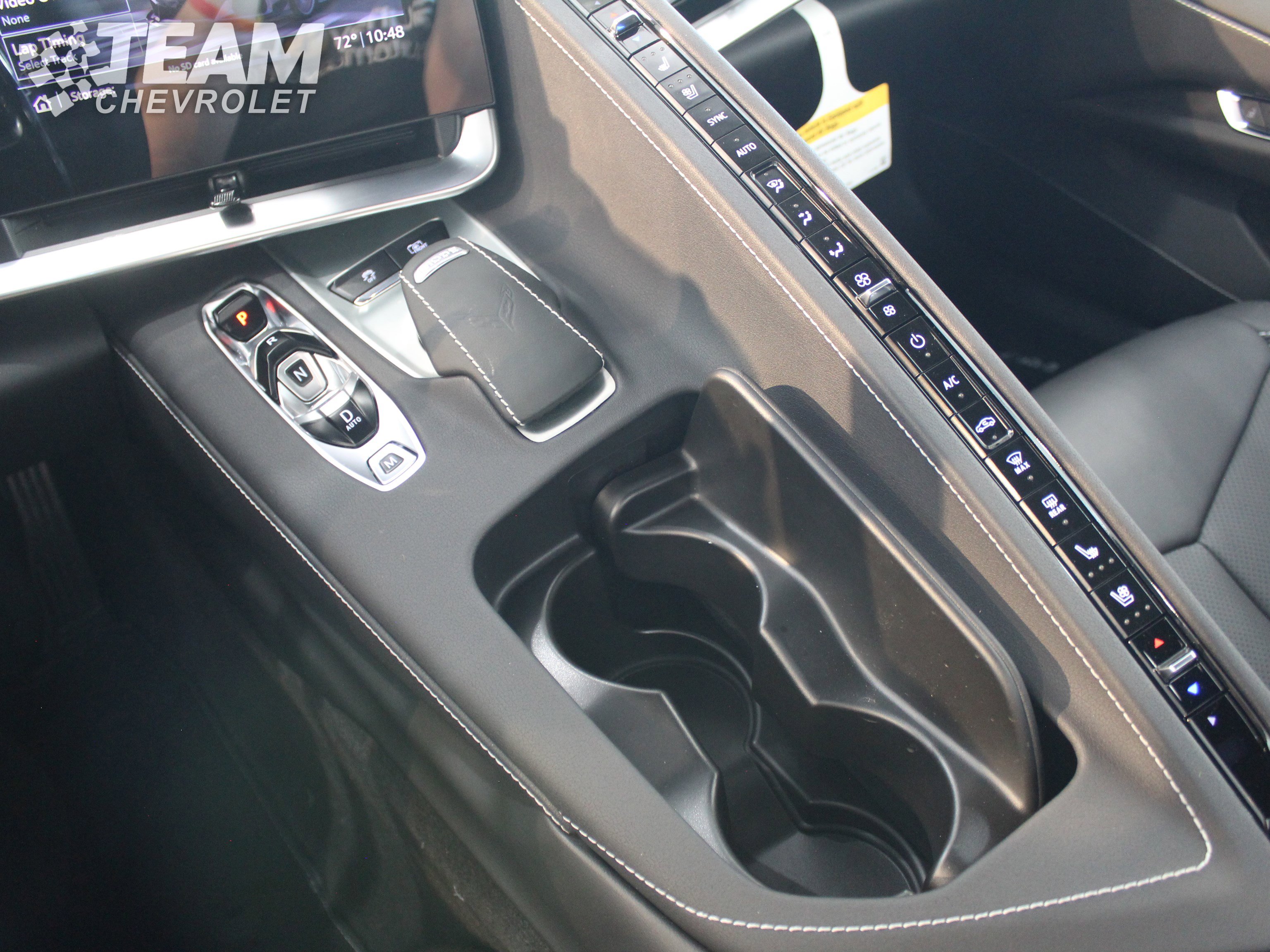 2025 Chevrolet Corvette Z06 2LZ photo 18