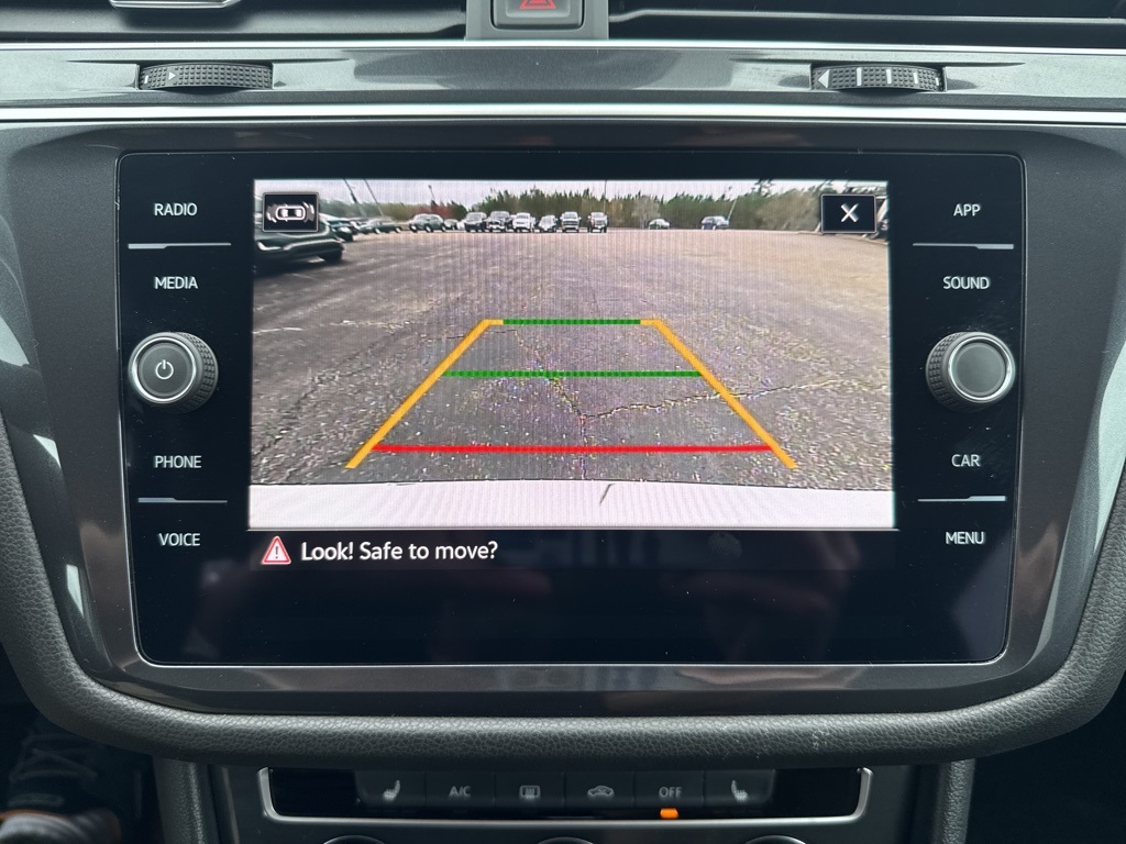 2024 Volkswagen Tiguan S photo 3