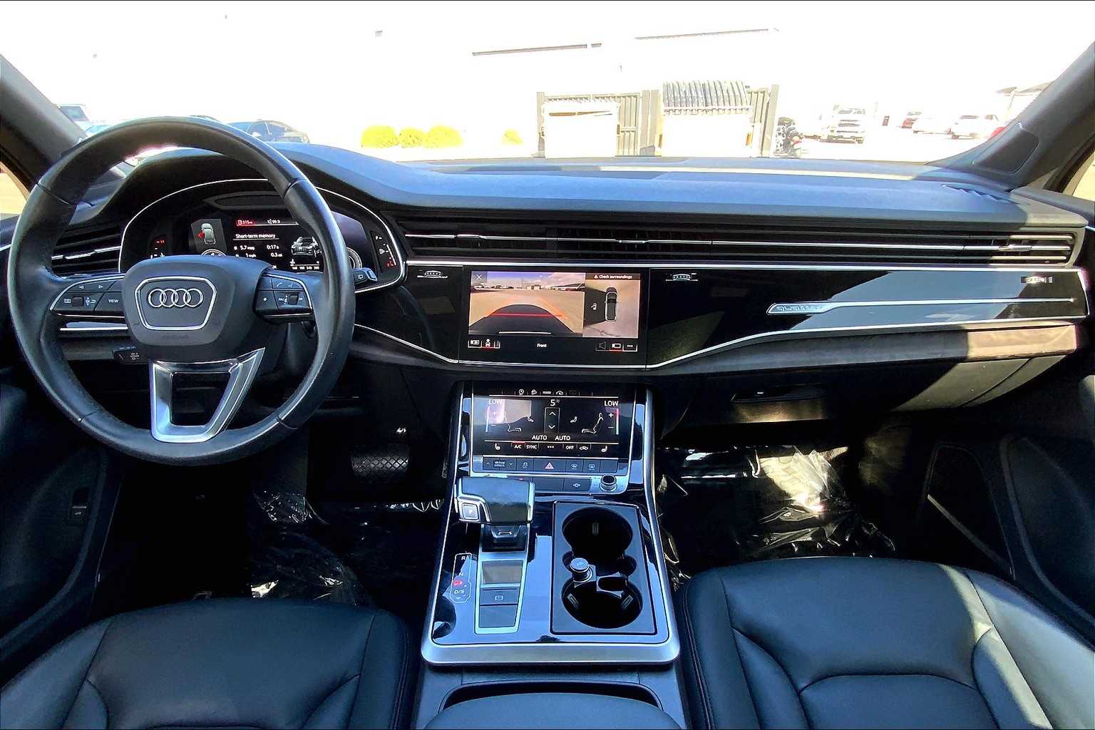 2021 Audi Q7 Premium Plus photo 13