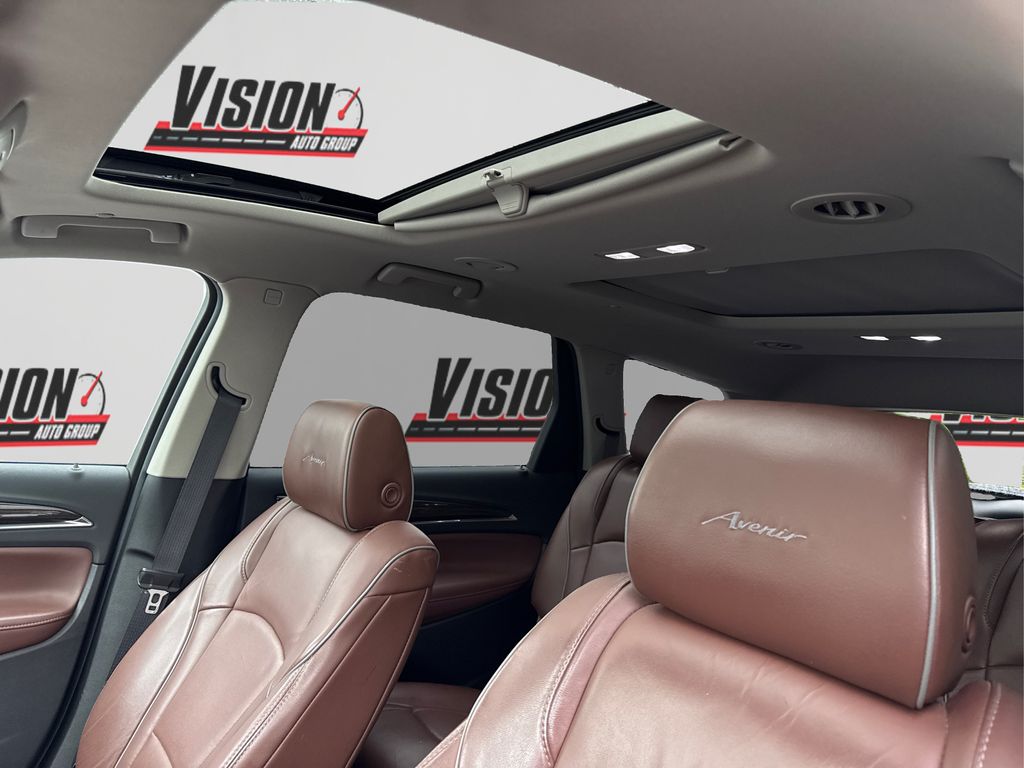 2018 Buick Enclave Avenir photo 20