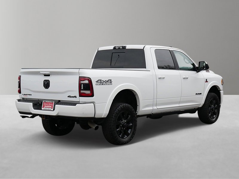 2022 Ram 2500 Limited photo 4