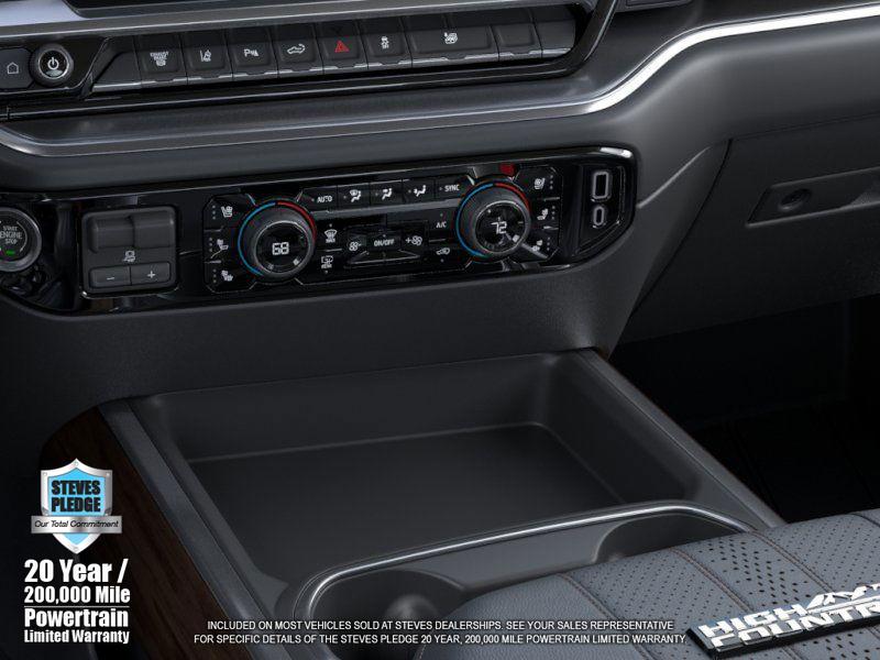 2026 Chevrolet Silverado 3500HD High Country photo 21