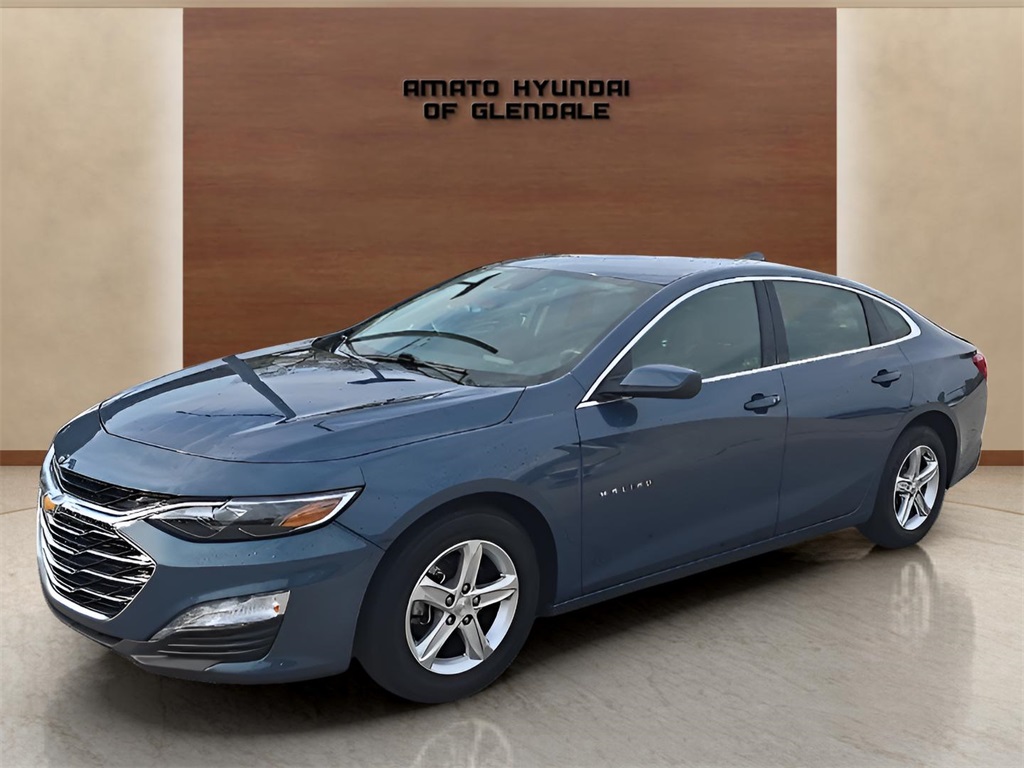 2024 Chevrolet Malibu 1LT