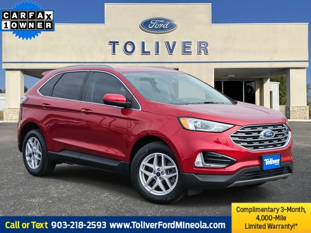 2021 Ford Edge SEL