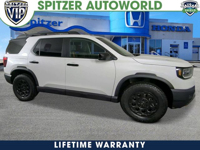 2026 Honda Passport TrailSport Blackout's photo