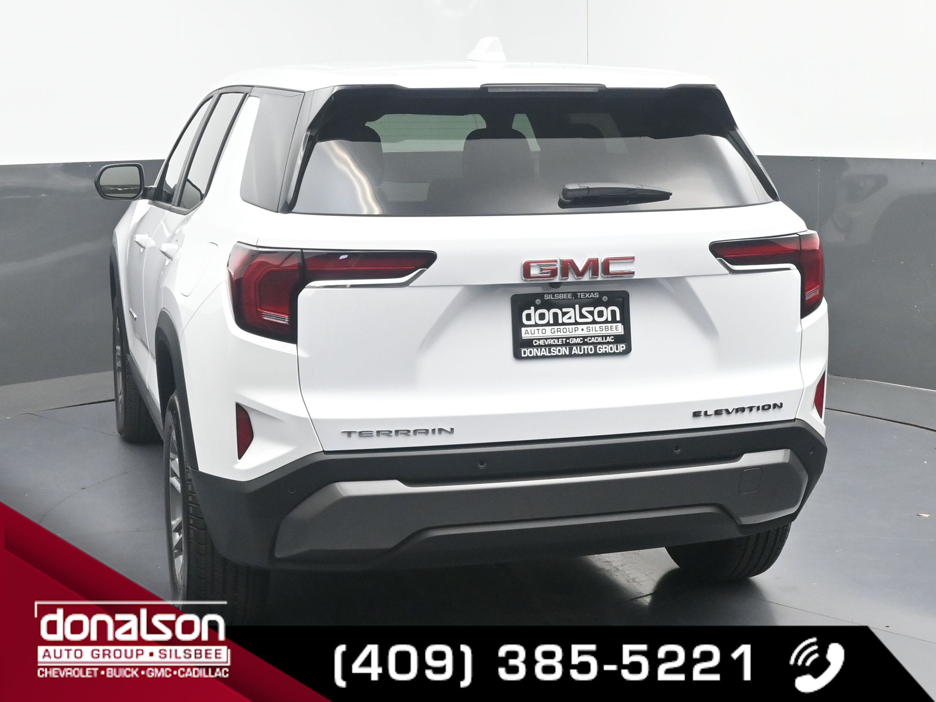 2026 Gmc Terrain Elevation photo 3