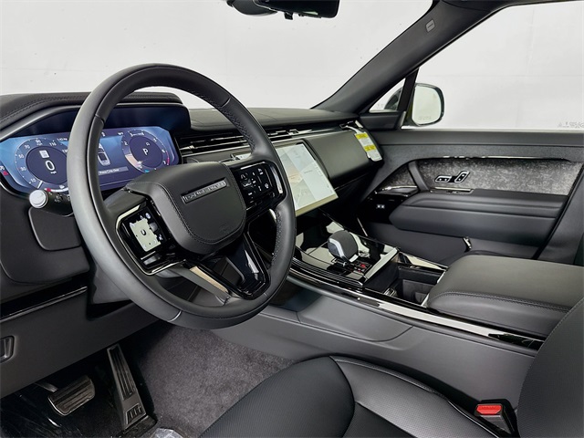 2025 Land Rover Range Rover Sport SE photo 7