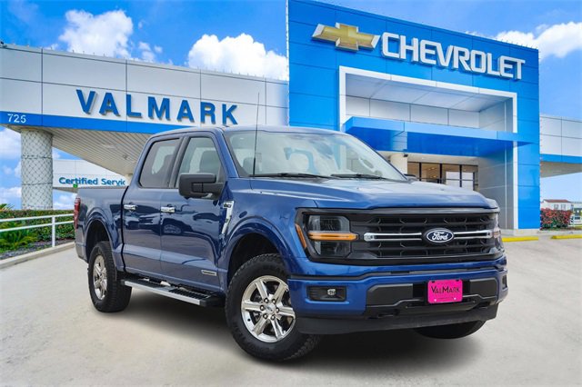 2024 Ford F-150 XLT's photo