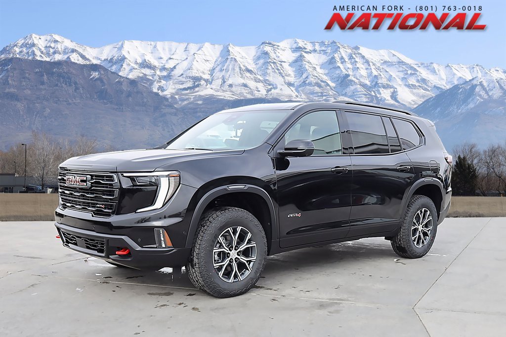 2025 GMC Acadia AT4's photo