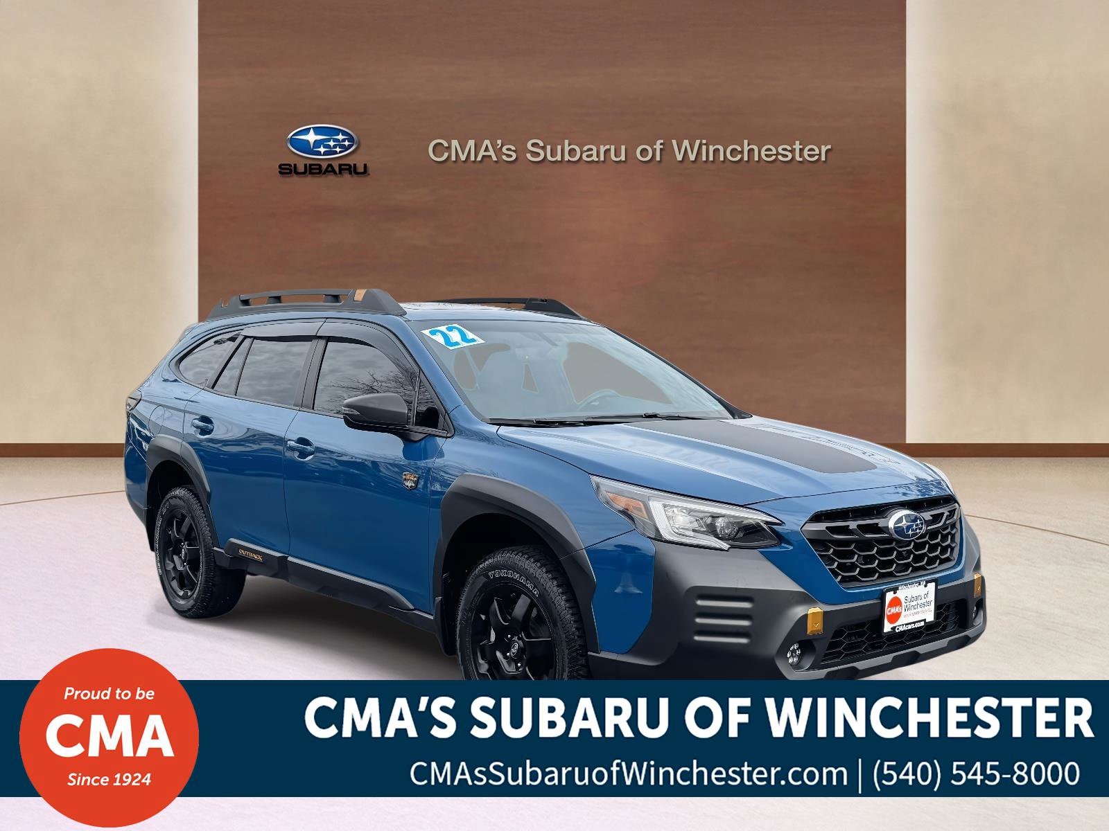 2022 Subaru Outback Wilderness's photo