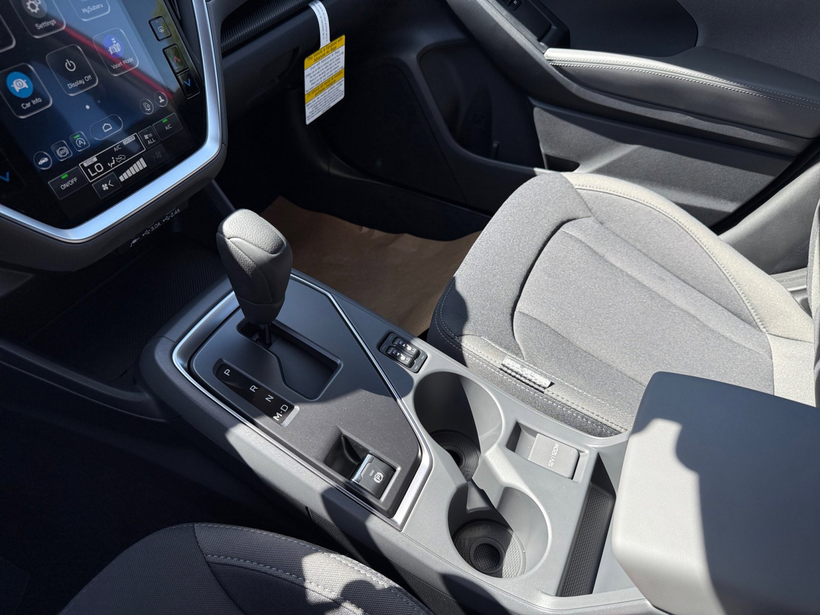 2025 Subaru Crosstrek Premium photo 13