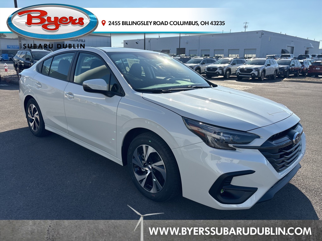 2025 Subaru Legacy Premium's photo