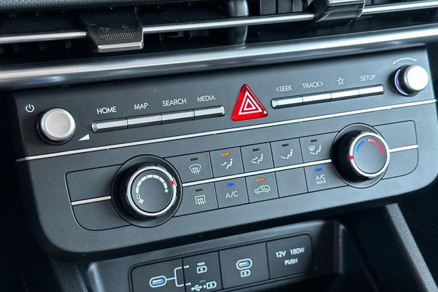 2025 Hyundai Tucson SE photo 20