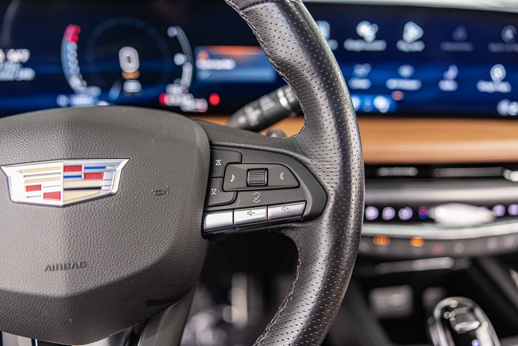 2024 CADILLAC XT4 - Image 27
