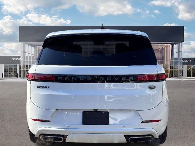 2023 Land Rover Range Rover Sport SE photo 3