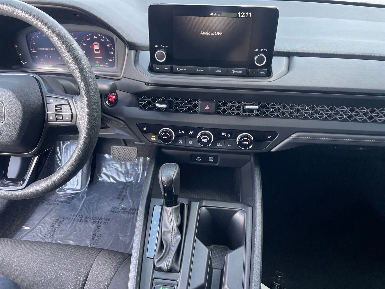 2023 Honda Accord EX photo 14